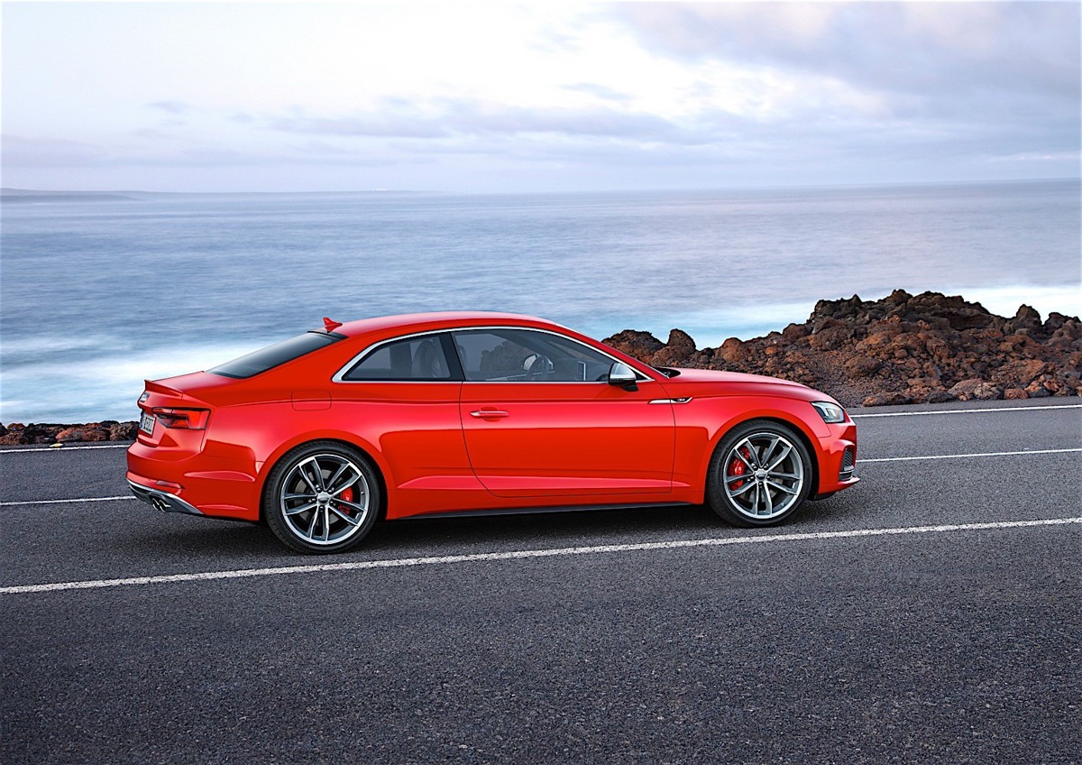 Audi Audi S5