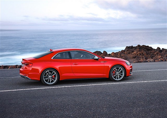 AUDI S5