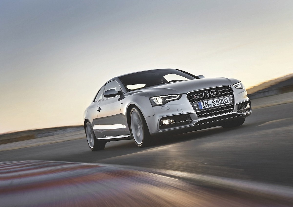 Audi Audi S5