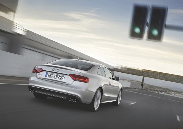 Audi S5 foto 2