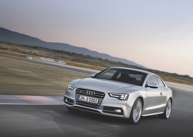 Audi S5 foto 3