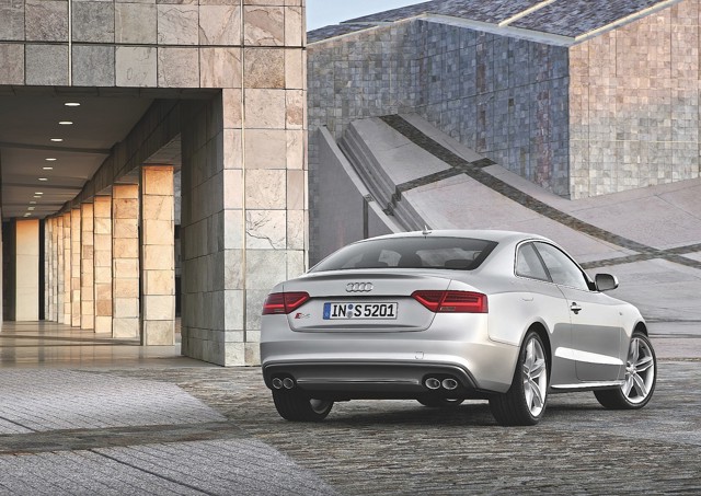Audi S5 foto 5