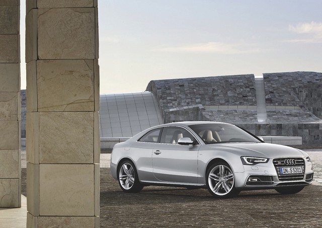 Audi S5 foto 6