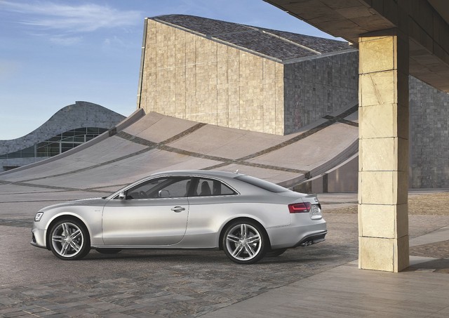 Audi S5 foto 7