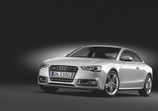 Audi S5 foto 9