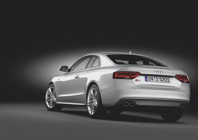 Audi S5 foto 10