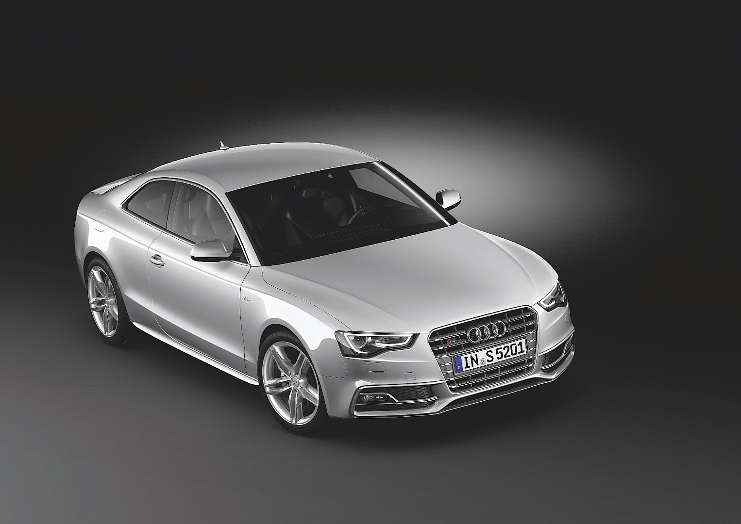 Audi S5 photo 12