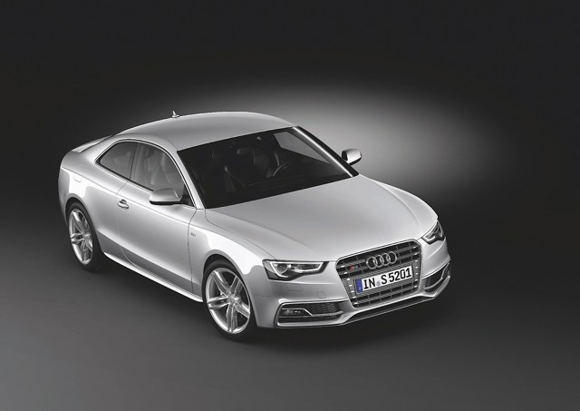 Audi S5 foto 12