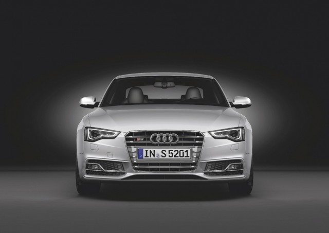 Audi S5 foto 13
