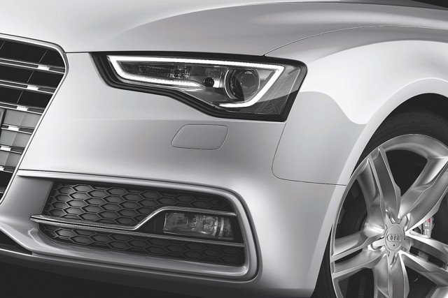 Audi S5 foto 14