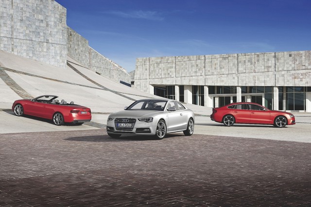 Audi S5 foto 19