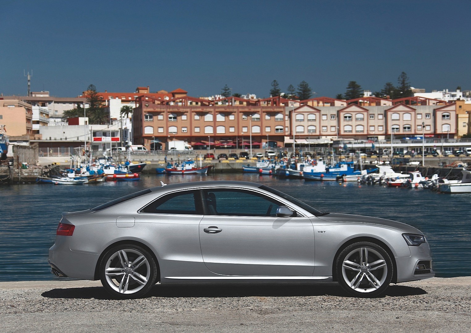Audi S5 photo 21