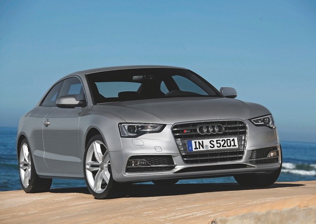 Audi S5 foto 22