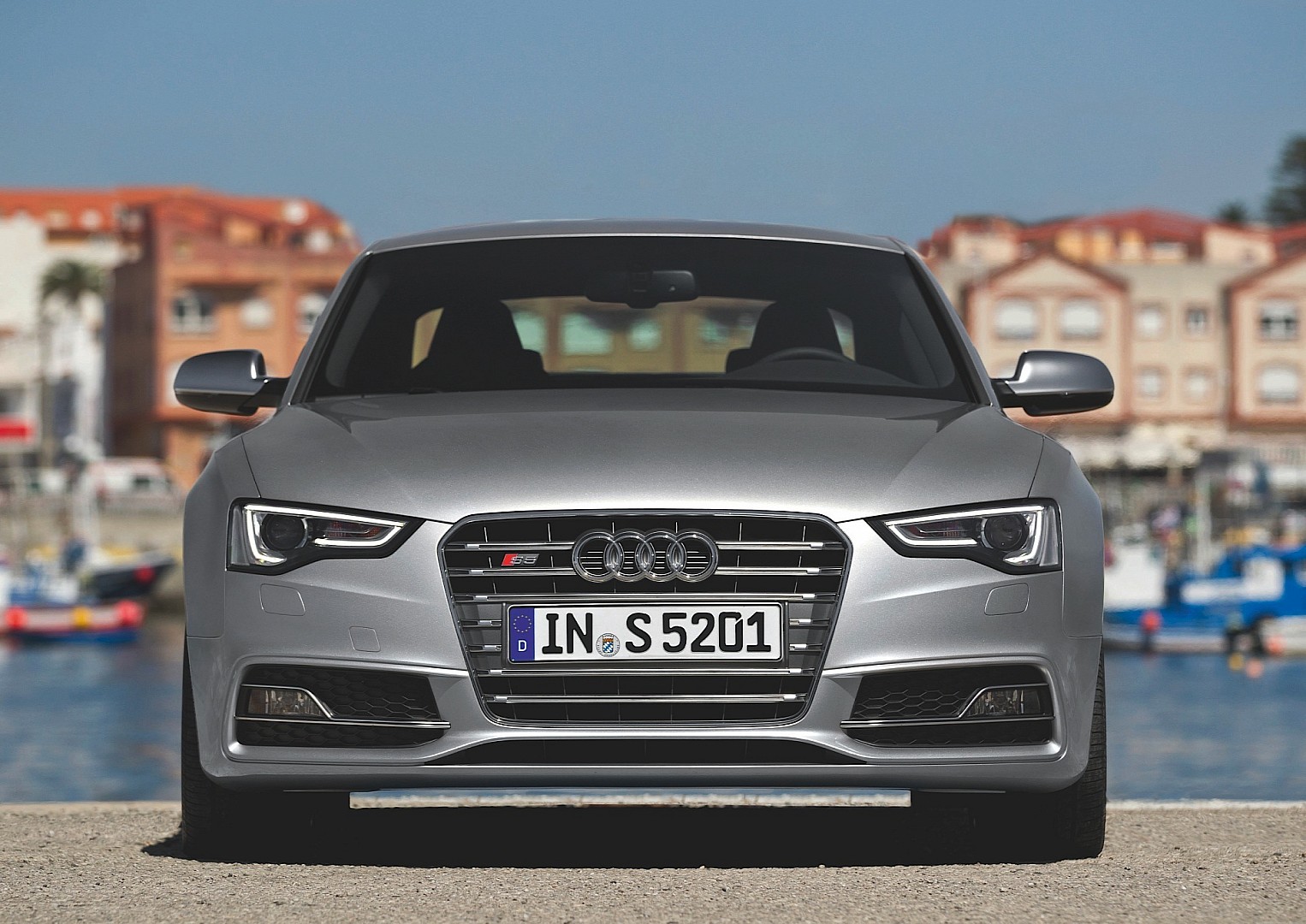 Audi S5 photo 24