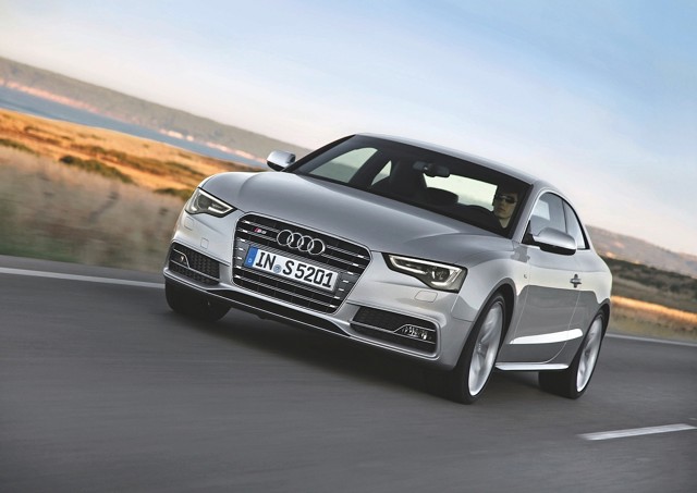 Audi S5 foto 25