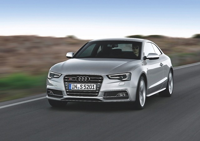 Audi S5 foto 28