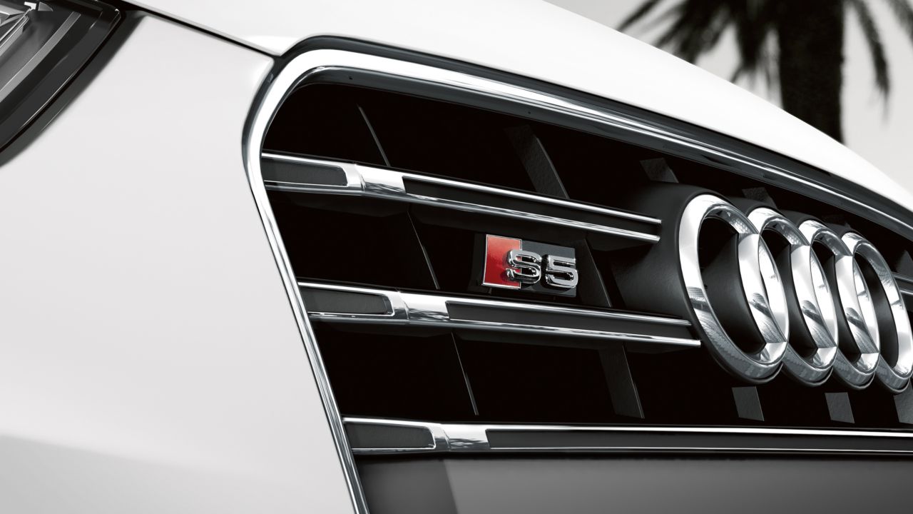 Audi S5 photo 29