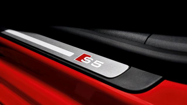 Audi S5 foto 37