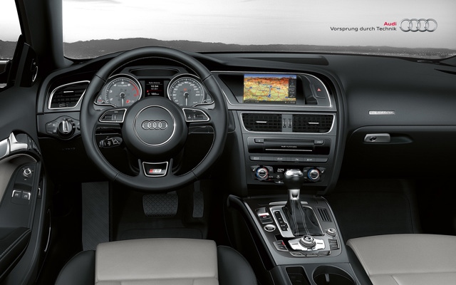 Audi S5 foto 34