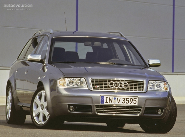 AUDI S6 Avant