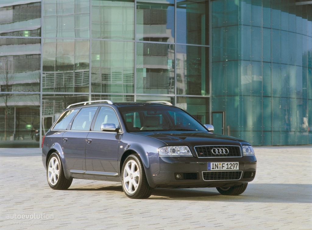 Audi S6 Avant photo 2