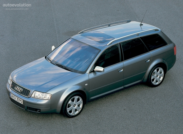 Audi S6 Avant photo 3