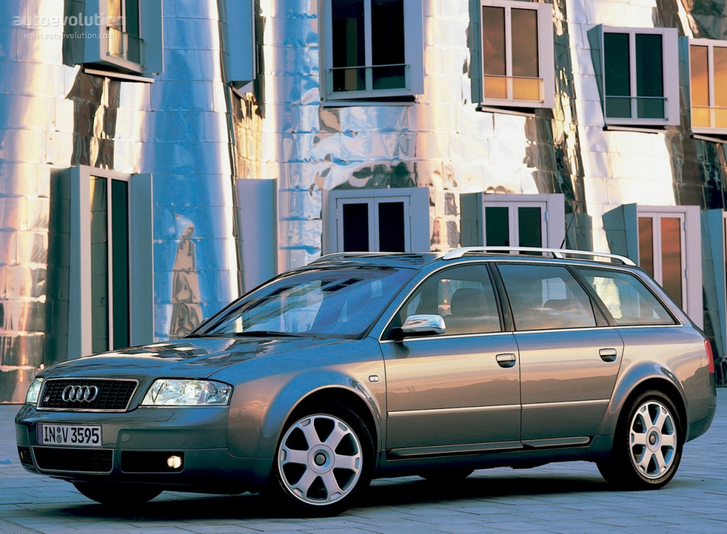 Audi S6 Avant photo 4