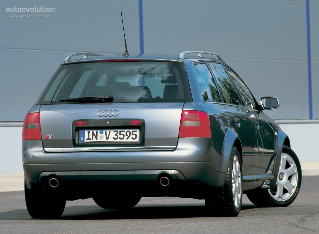 Audi S6 Avant photo 5