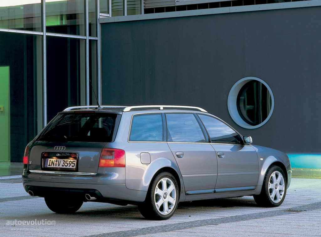 Audi S6 Avant photo 6