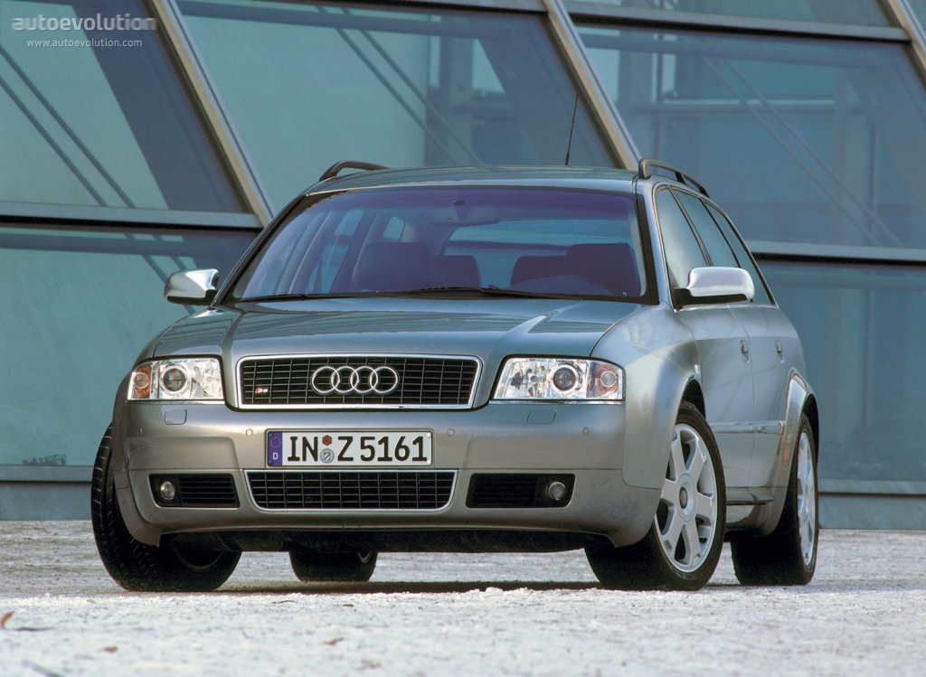 Audi S6 Avant photo 7