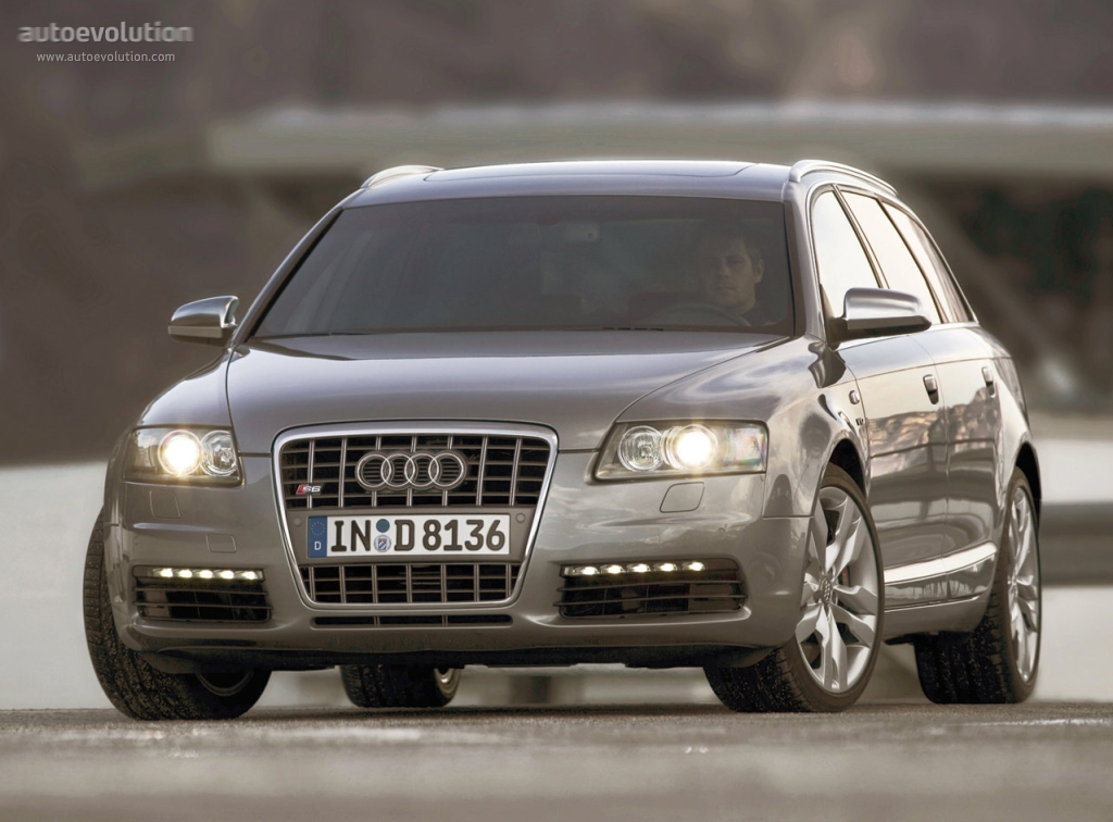 Audi S6 Avant photo 4