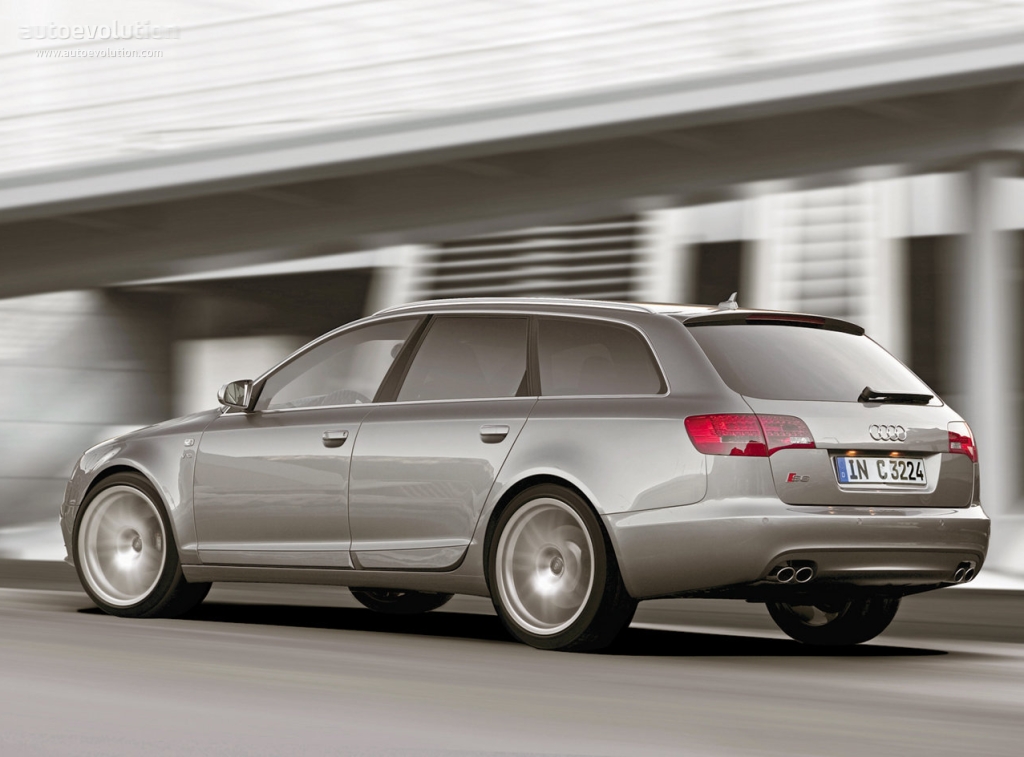 Audi S6 Avant photo 5