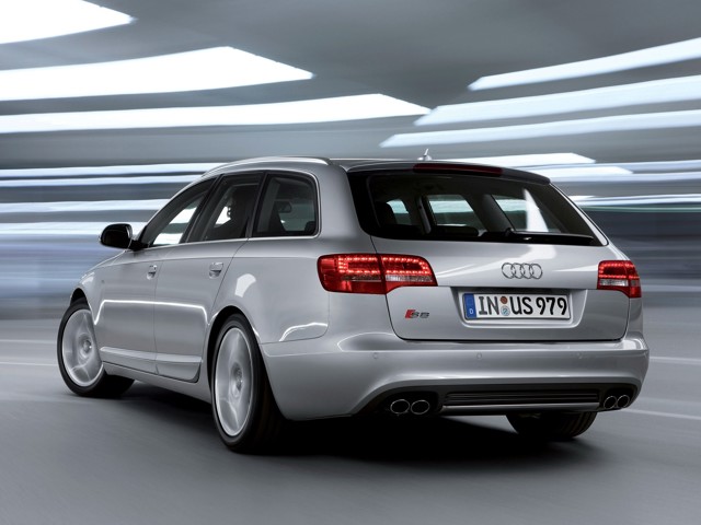 Audi S6 Avant photo 34