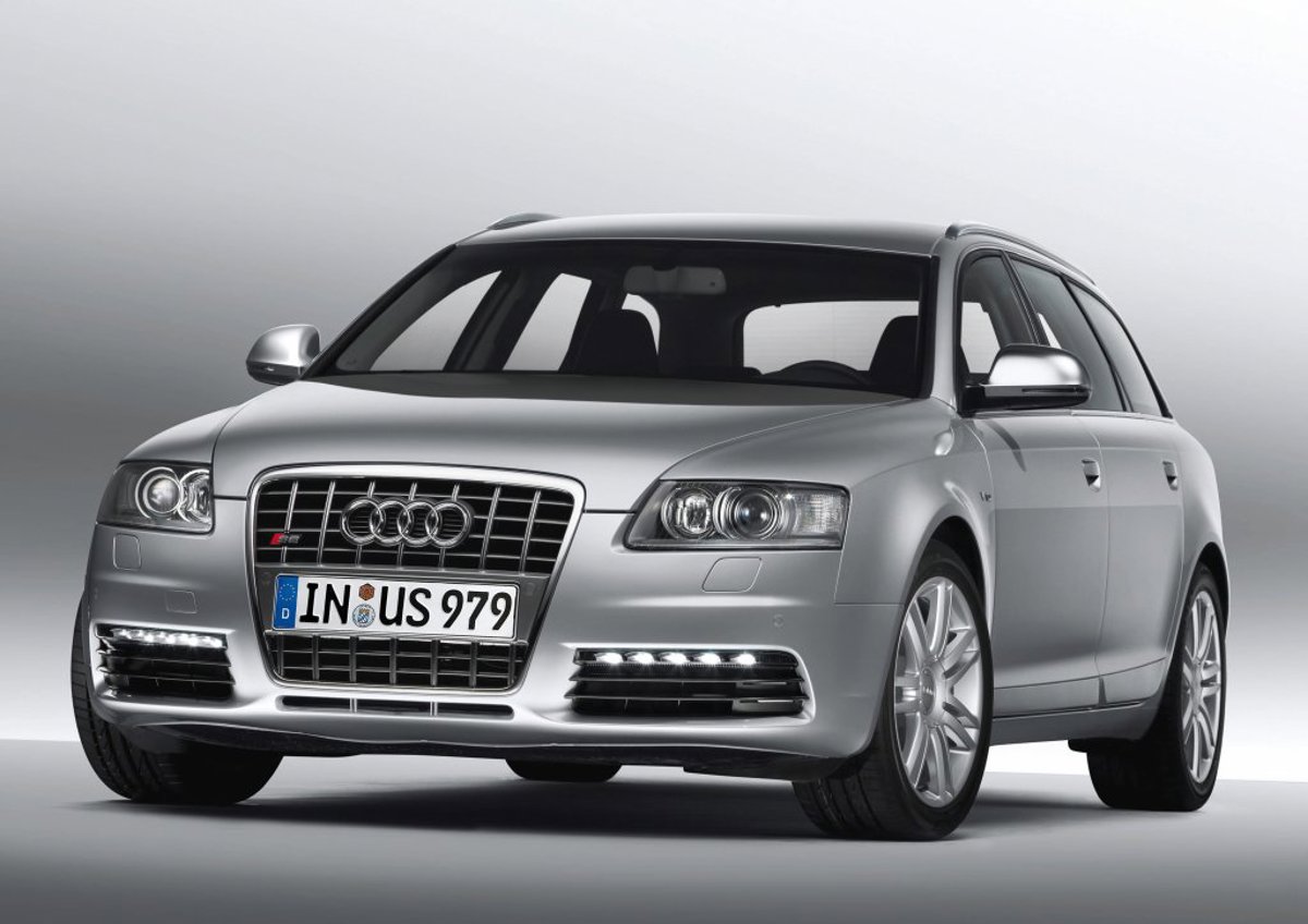 Audi Audi S6 Avant