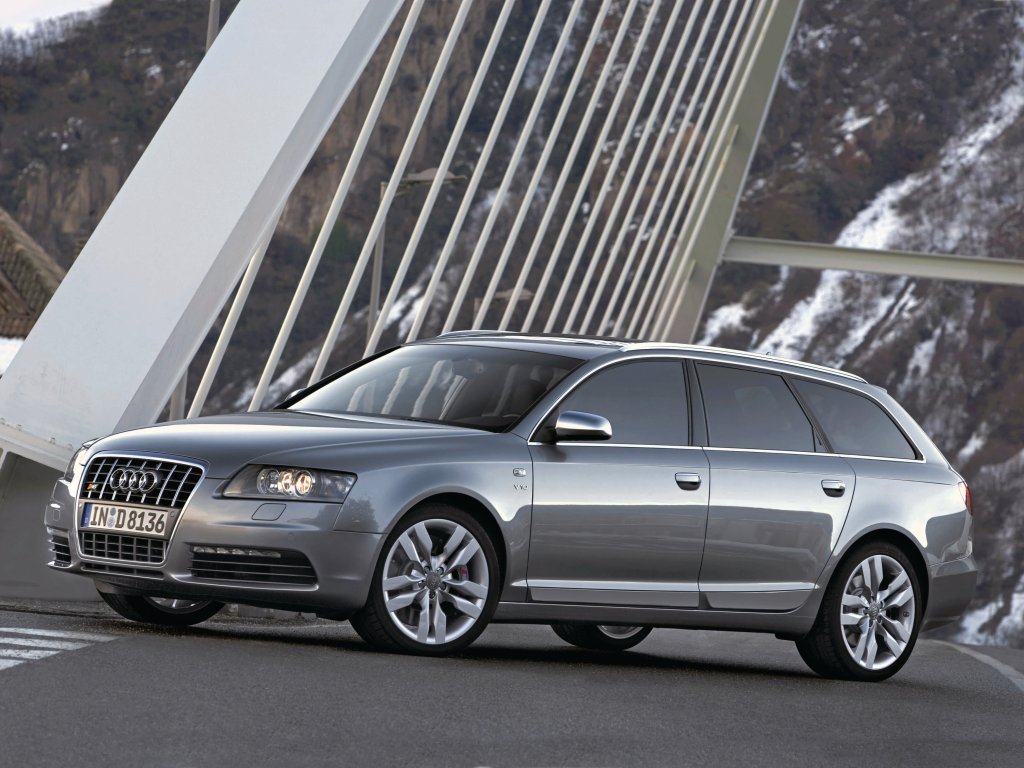 Audi S6 Avant photo 15