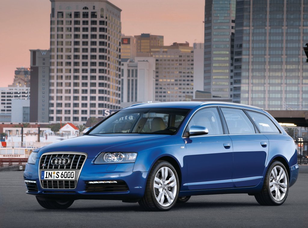 Audi S6 Avant photo 19