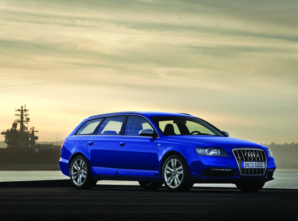 Audi S6 Avant photo 28