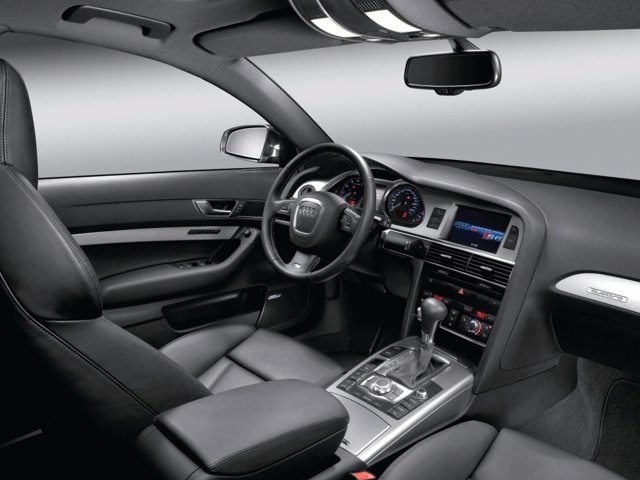 Audi S6 Avant photo 40