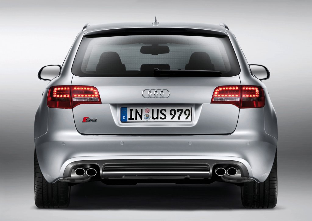 Audi S6 Avant photo 4