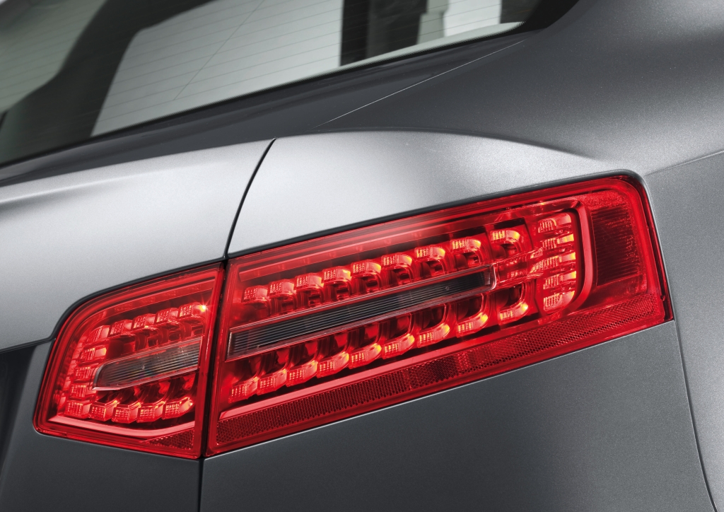 Audi S6 Avant photo 5