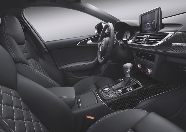 Audi S6 Avant photo 36
