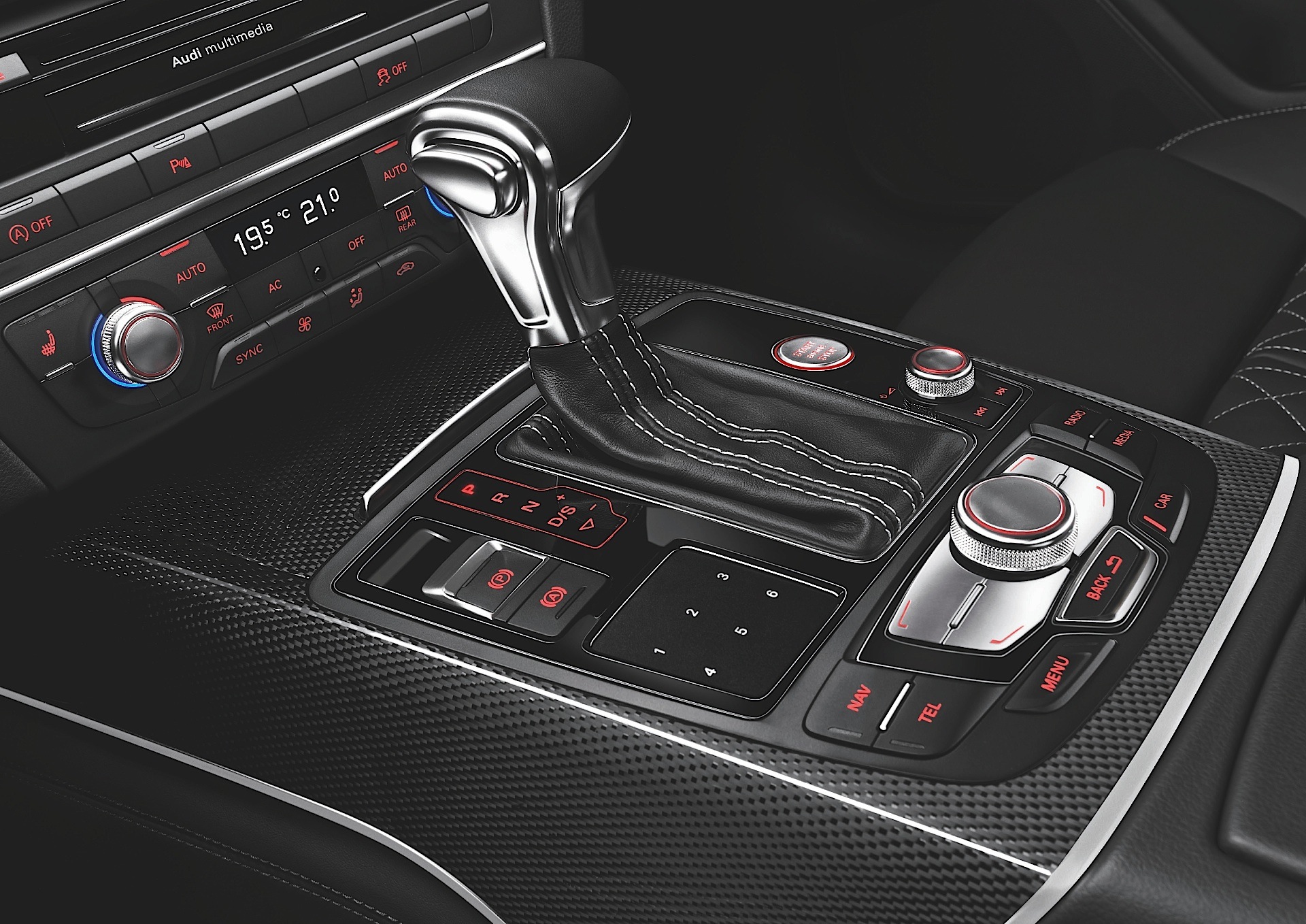 Audi S6 Avant photo 37