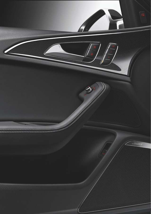 Audi S6 Avant photo 38