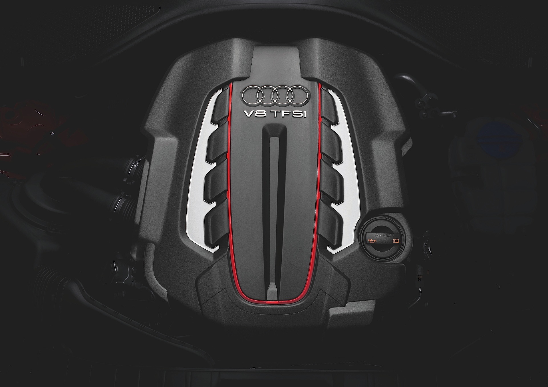 Audi S6 Avant photo 40