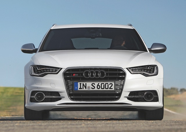 AUDI S6 Avant