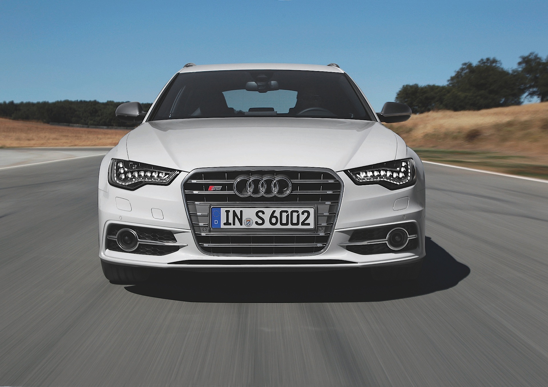 Audi S6 Avant photo 3