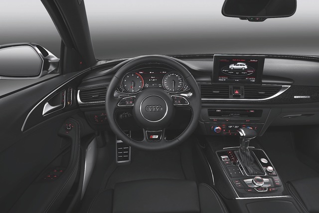 Audi S6 Avant photo 42