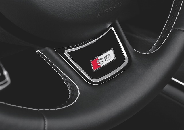 Audi S6 Avant photo 44