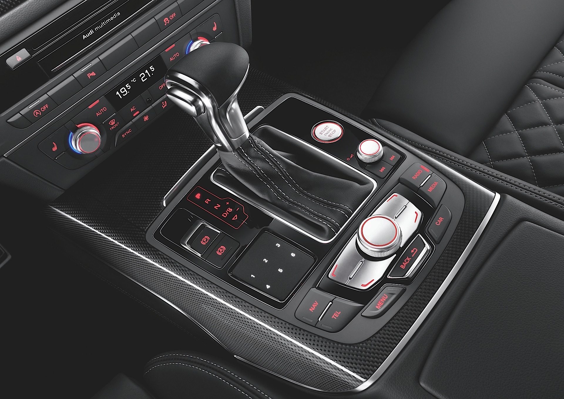 Audi S6 Avant photo 45