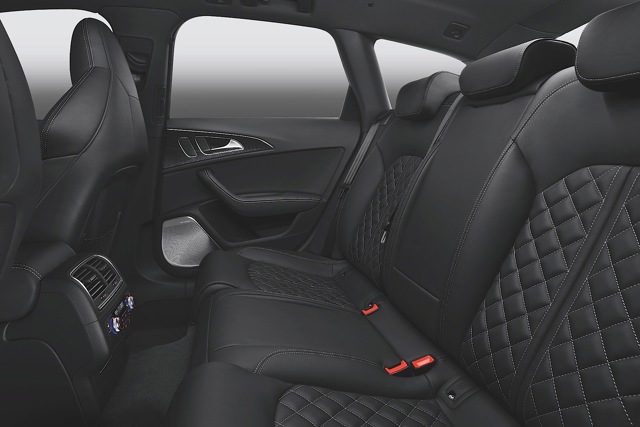 Audi S6 Avant photo 46